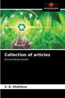 Collection of articles: Environmental articles 6203403113 Book Cover