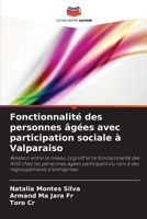 Fonctionnalité des personnes âgées avec participation sociale à Valparaiso 6206417344 Book Cover