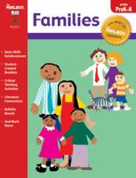 The Best of The Mailbox Themes - Families 1562344935 Book Cover