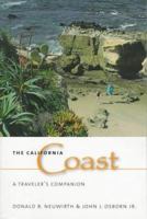The California Coast: A Traveler's Companion (Explorers Guide) 0881503959 Book Cover