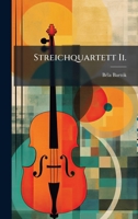 Streichquartett Ii. (German Edition) 1024807592 Book Cover