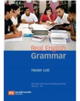 Real English Grammar Pre-Intermediate 0462007731 Book Cover