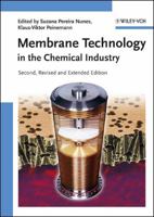 Membrane Technology: In the Chemical Industry 3527313168 Book Cover