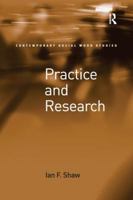 Practice and Research 1138279056 Book Cover