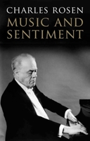 Music And Sentiment 0300126409 Book Cover