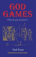 God Games 1585095737 Book Cover