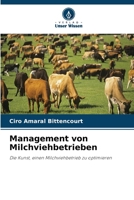 Management von Milchviehbetrieben (German Edition) 6207494741 Book Cover