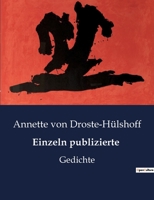 Einzeln publizierte: Gedichte B0BWSV1QK8 Book Cover