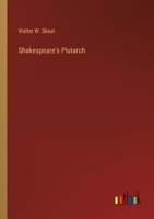 Shakespeare's Plutarch 3385251125 Book Cover