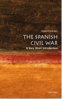 The Spanish Civil War: A Very Short Introduction 0192803778 Book Cover