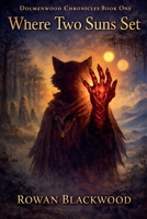 Dolmenwood Chronicles Book One: Where Two Suns Set B0GSH8XHXG Book Cover