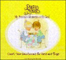 Precious Moments with God: 1559764473 Book Cover