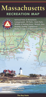 Massachusetts Recreation Map (Benchmark) 0783499817 Book Cover