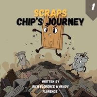 Scraps: Chip's Journey B0F4MQK4TH Book Cover