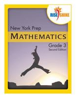 Rise & Shine New York Prep Grade 3 Mathematics 0782714188 Book Cover