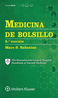 Medicina de bolsillo 8419284343 Book Cover