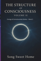 THE STRUCTURE OF CONSCIOUSNESS: Book Two of the Energy & Consciousness Series/ Levels of Consciousness/Trauma and Reconstruction/Human Development B0G7GRHV9N Book Cover