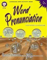 Word Pronunciation 1580371639 Book Cover