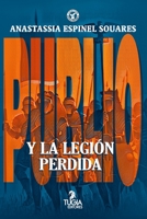 Publio y la legión perdida B0C6BFKF7Z Book Cover