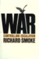 War 0674434552 Book Cover