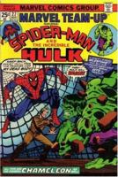 Essential Marvel Team-Up, Vol. 2 (Marvel Essentials) 0785121633 Book Cover