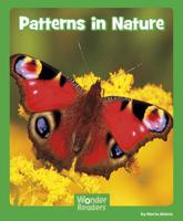 Patterns in Nature 1429678151 Book Cover