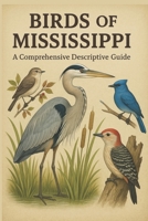 Birds of Mississippi: A Comprehensive Descriptive Guide B0FSWTCSJX Book Cover