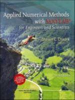 Applied Numerical Methods with MATLAB for Engineers and Scientists