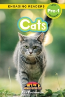 Cats: Animals in the City (Engaging Readers, Level Pre-1) 1774767570 Book Cover