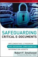 Safeguarding Critical E-Documents 111815908X Book Cover