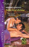 Twice In A Lifetime 0373271417 Book Cover