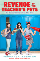 Revenge of the Teacher's Pets 1338091239 Book Cover
