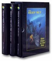 The Reef Set: Reef Fish, Reef Creature and Reef Coral (3 Volumes) (Reef Set) 1878348337 Book Cover