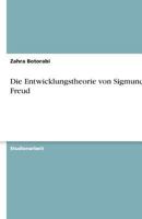 Die Entwicklungstheorie von Sigmund Freud 3638776859 Book Cover