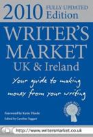 Writer's Market UK 2010 0715332856 Book Cover