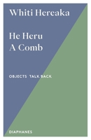 He Heru. a Comb : An Ornament for the Most Sacred Part of the Body 3035808651 Book Cover