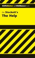 CliffsNotes on Stockett's The Help (CliffsNotes) 1455888133 Book Cover