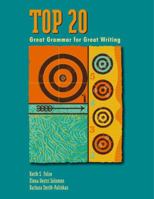 Top 20: Great Grammar For Great Writing 0618152997 Book Cover