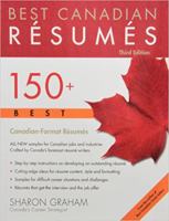 Best Canadian Resumes 1896324436 Book Cover