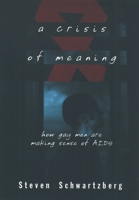 A Crisis of Meaning: How Gay Men Are Making Sense of AIDS 0195096274 Book Cover
