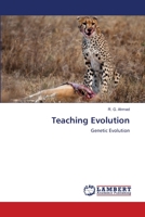 Teaching Evolution: Genetic Evolution 3659126845 Book Cover