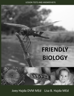 Friendly Biology Tests and Solutions Manual 1087946395 Book Cover