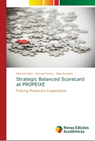 Strategic Balanced Scorecard at PROPEIXE 613964531X Book Cover