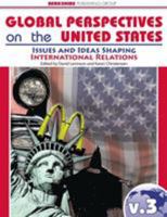 Global Perspectives on the United States: Issues and Ideas Shaping U. S. International Relations 1933782072 Book Cover