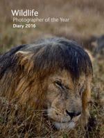 Wildlife Photographer of the Year Desk Diary 2016 0565093606 Book Cover