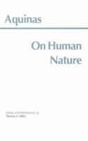 On Human Nature (Aquinas)