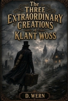 The Three Extraordinary Creations of Klant Woss B0H9W59Y4D Book Cover