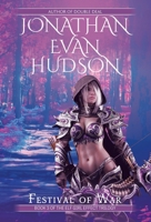 Elf Girl Festival of War B0D29HMQ11 Book Cover