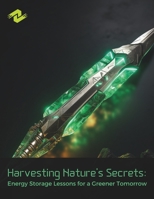 Harvesting Nature's Secrets: Energy Storage Lessons for a Greener Tomorrow: Exploring Nature's Blueprint for Sustainable Energy Storage B0CPQ9YNZV Book Cover