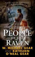 People of the Raven 0765347571 Book Cover